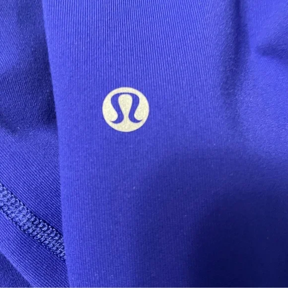 LULULEMON blue athletic jogger pants women’s size 6 activewear - Picture 8 of 13
